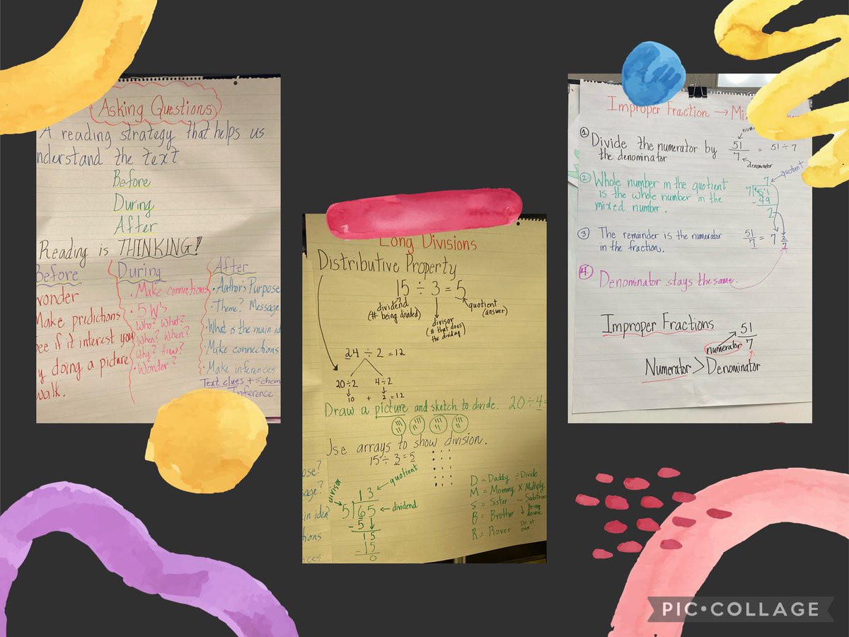 ElenaElizabeth8's tweet photo. Intersession Fun- From interacting with the text to contest clues! From long divisions to improper fractions and mixed numbers, these kids mastered it all. #4thgradersrock #nonfiction @TeresaWilks4 @VJBrashear44 @SanElizarioISD https://t.co/TWp3wDrSvm