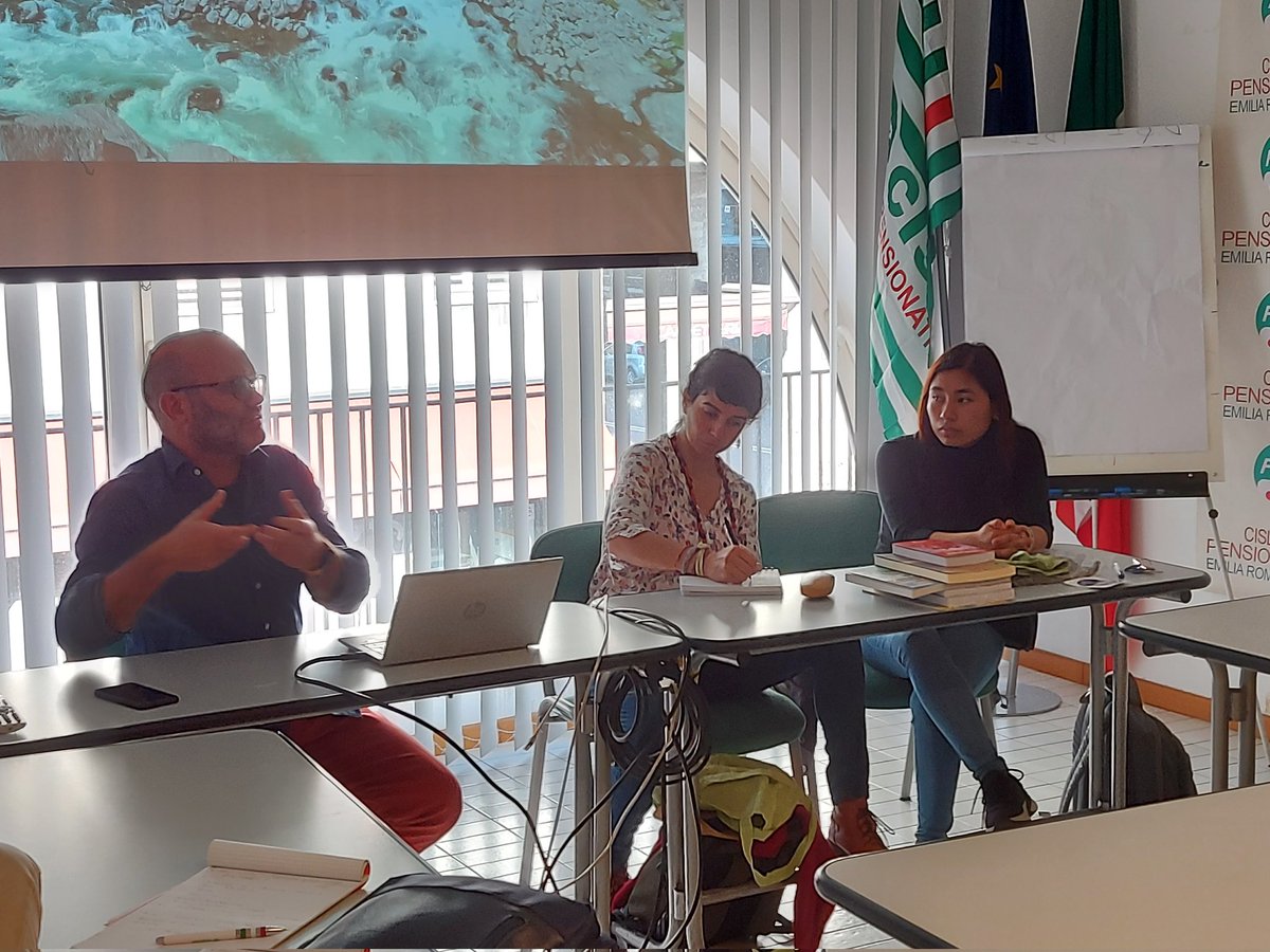 Cisl Emilia Romagna tweet media