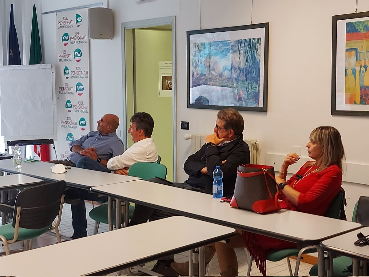 Cisl Emilia Romagna tweet media