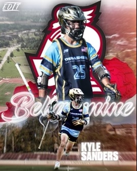 Kyle Sanders tweet media