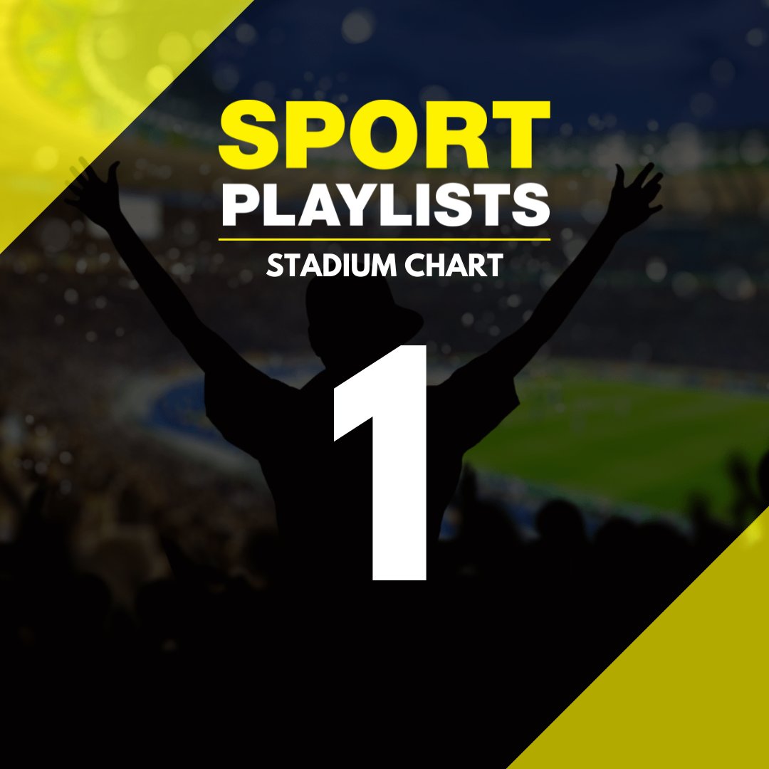 SportPlaylists's tweet photo. 'boy' by @thekillers is #1 (-) on the Sport Playlists Stadium Chart π§π
#TheKillers #Music #StadiumChart #StadiumDJs πΆ
https://t.co/N1xZi3zz3d https://t.co/m2R4RgAjRN