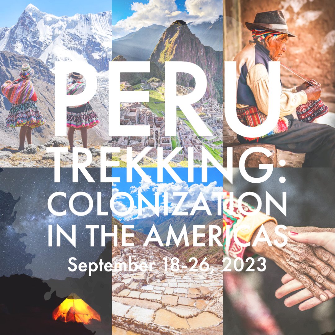 RootAdventures's tweet image. Join us in ᑭEᖇᑌ! 🇵🇪
ʙᴏᴏᴋɪɴɢꜱ ᴏᴘᴇɴ ᴏᴄᴛᴏʙᴇʀ 11 - rootadventures.com/join-a-trip⁠

Starting at $4995 before discount
Book by:⁠
Oct 11 - SAVE $350⁠
Oct 12 - SAVE $200⁠
Oct 13 - SAVE $100⁠