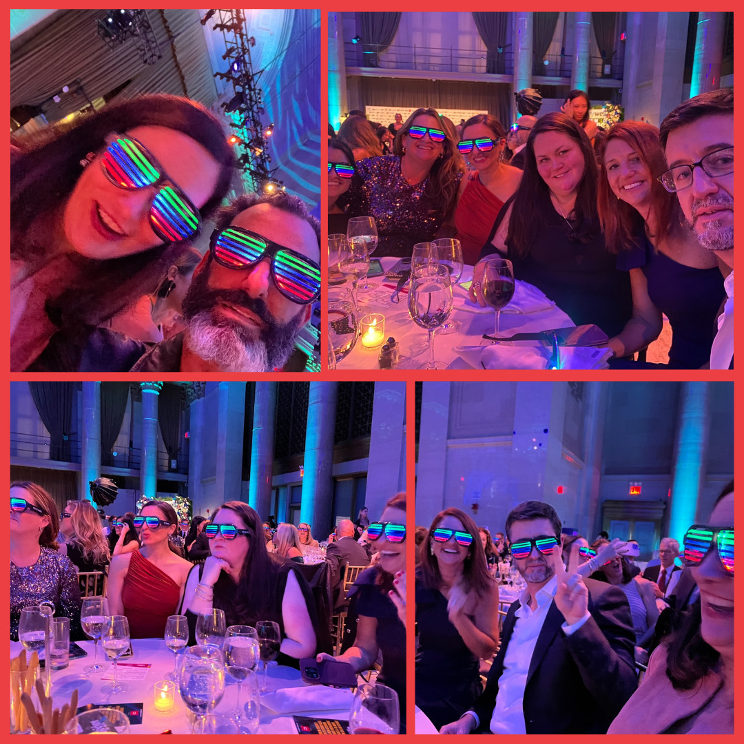 Ogilvy Health in the house! Members of our leadership team dressed up and showed up for the #MMMAwards last night. They had a blast celebrating with each other and other industry notables. Another great event, thanks for hosting, @MMMnews @Cipriani!