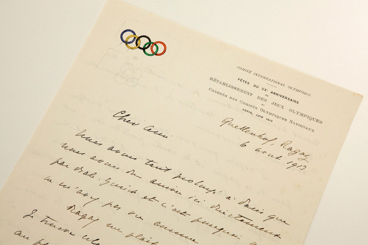 Celebrating 40 years of the Olympic Studies Centre.

✔️ 38,000 titles covering the Olympic Games, 11,500 online.
✔️ Consulted by over 400,000 people from more than 200 countries in 2021.
✔️ Over 300 researchers from all continents benefitted from grants.

olympics.com/ioc/news/40-ye…
