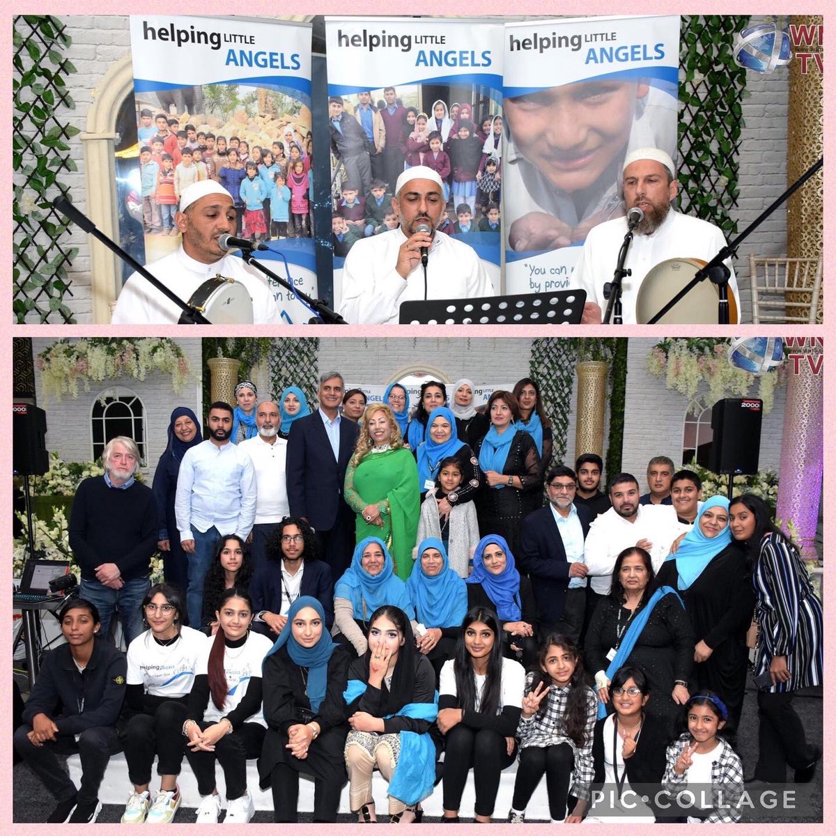 HLAUK's tweet photo. At our recent charity event raising funds for the victims affected by the devastating floods in Pakistan. https://t.co/hmHsmrVBTU