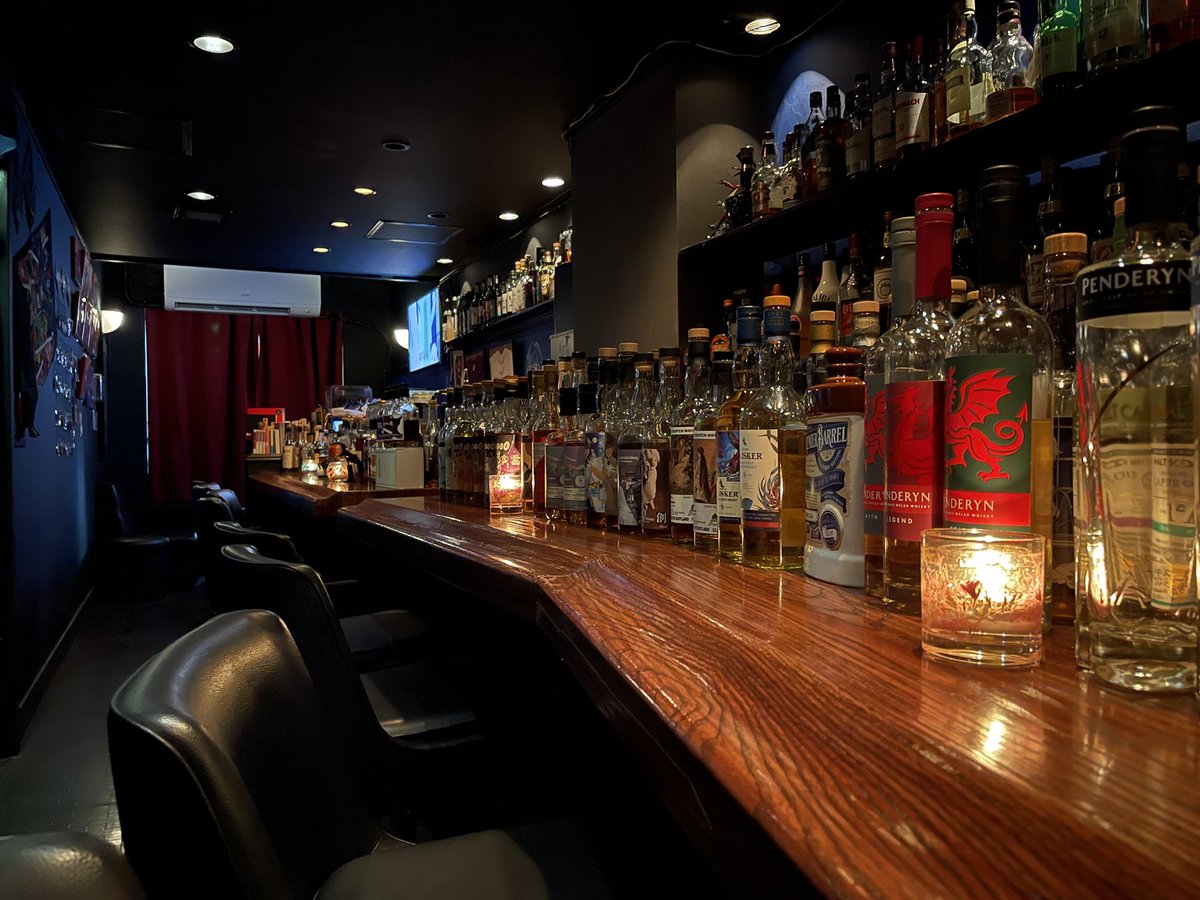 Bar Velvet Room（バーベルベットルーム） tweet media