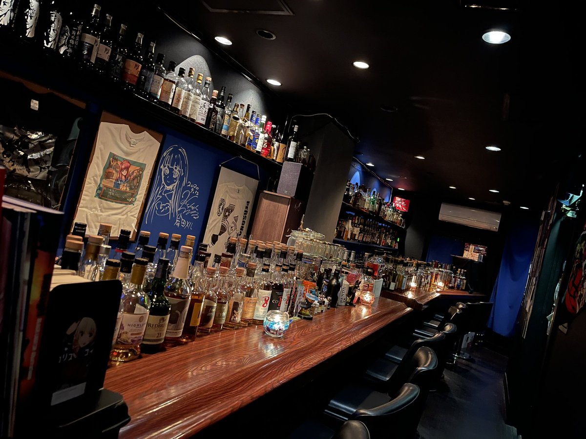 Bar Velvet Room（バーベルベットルーム） tweet media