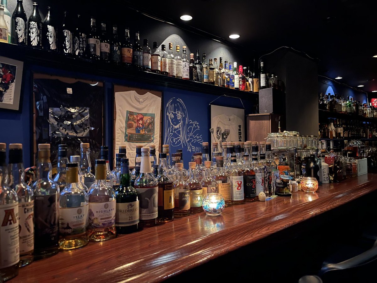 Bar Velvet Room（バーベルベットルーム） tweet media