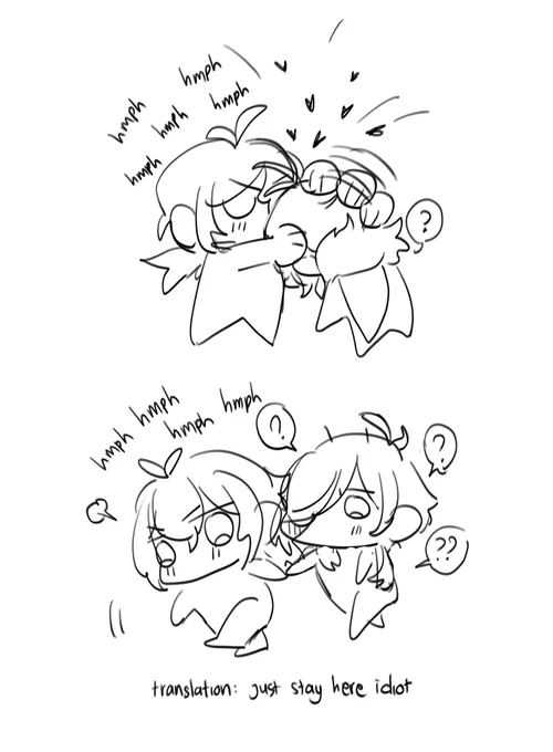 adelinde please save them 