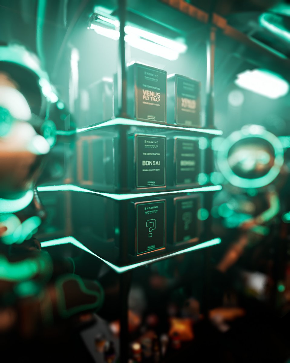 engwind_art's tweet image. THE CONSERVATION👀