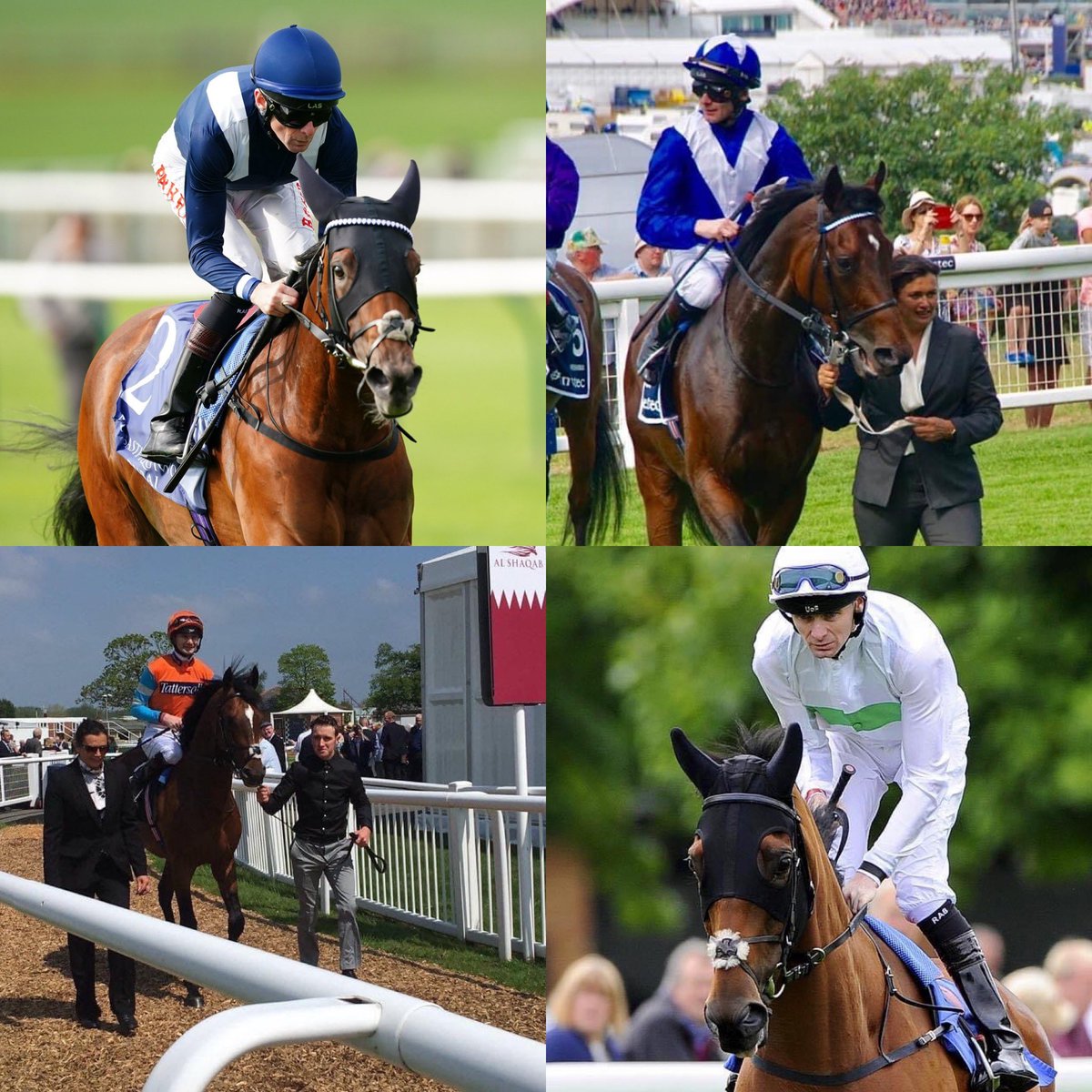 Such a well deserved Group 1 winner for Rab Havlin. Seeing owners, trainers, jockeys &amp; many friends coming out to paddock to congratulate him just shows how so many people wanted him to win... WELL DONE <a href="/itvracing/">ITV Racing</a>