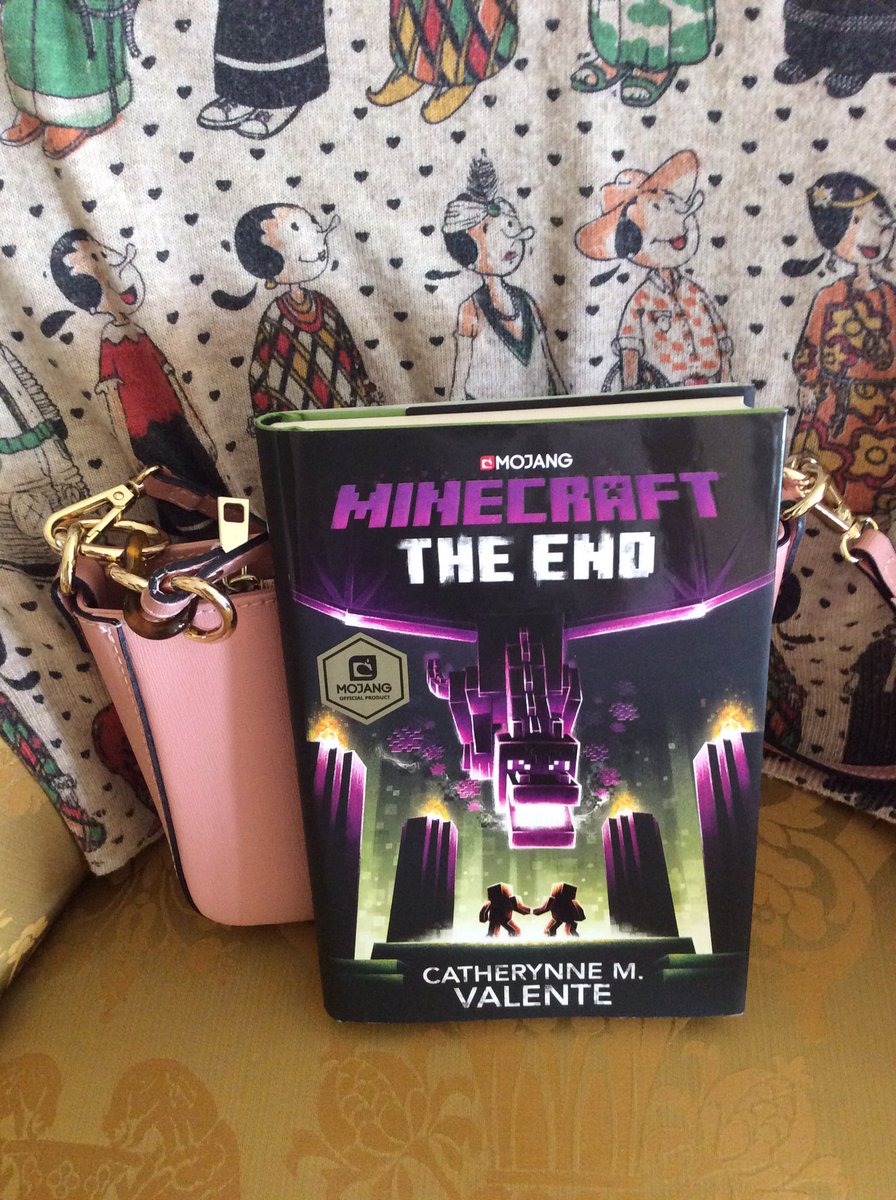PetiteMadelein1's tweet photo. ๐ ๐๐โจ
#MinecraftTheEnd https://t.co/y4lm6tugFz