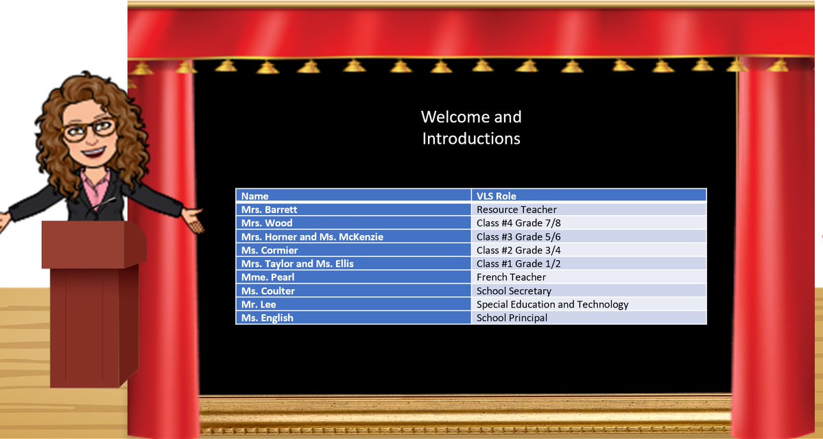 Virtual Learning Elementary School tweet media