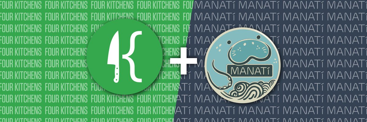 ICYMI: We've acquired Manatí! Read this week's release for more information: 4ktch.in/3ehFw63
