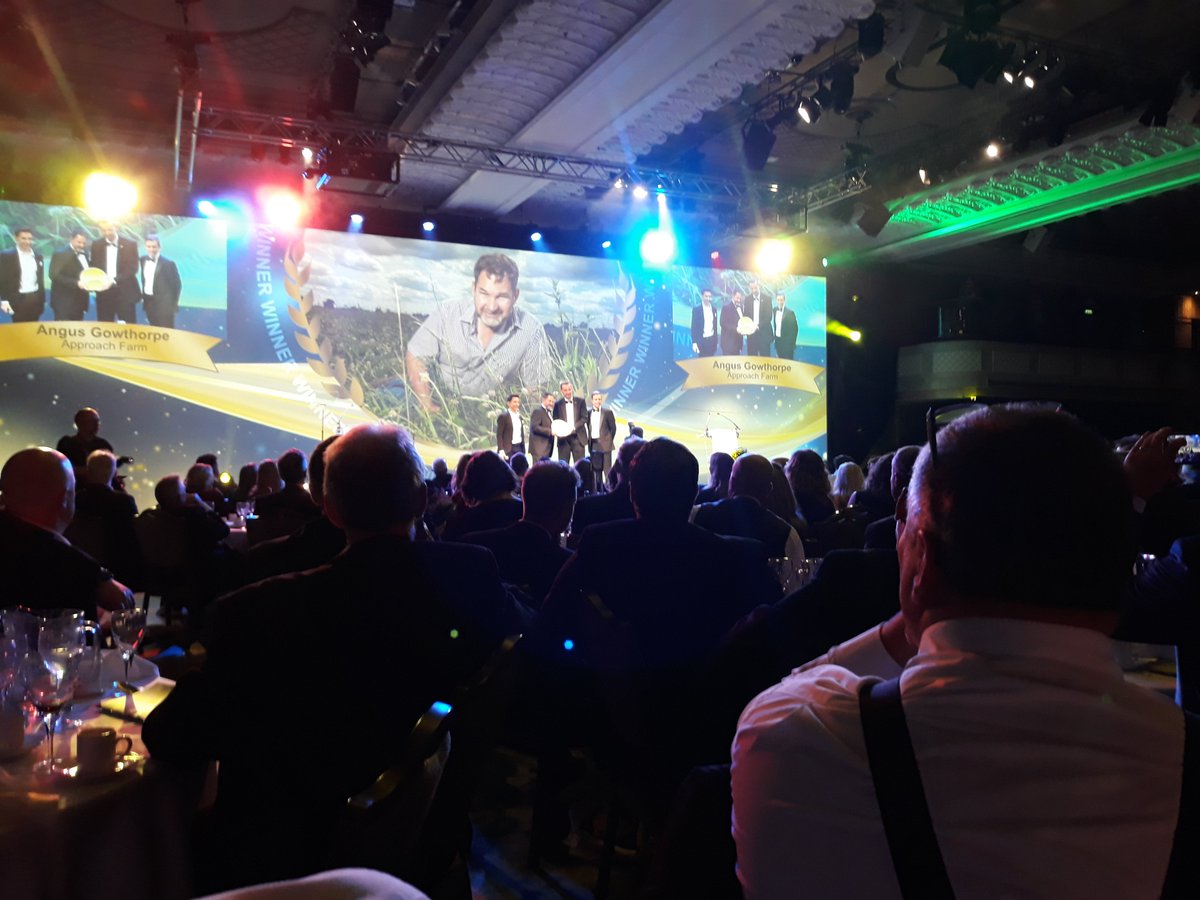 John Tucker (@wtjohntucker) on Twitter photo Excellent evening at #FWawards, lots to celebrate and ponder on @woodlandtrust <a href="/fw_awards/">FarmersWeekly Awards</a> Congratulations Angus on Environmental Champion award. Excellent evening at #FWawards, lots to celebrate and ponder on @woodlandtrust <a href="/fw_awards/">FarmersWeekly Awards</a> Congratulations Angus on Environmental Champion award.
