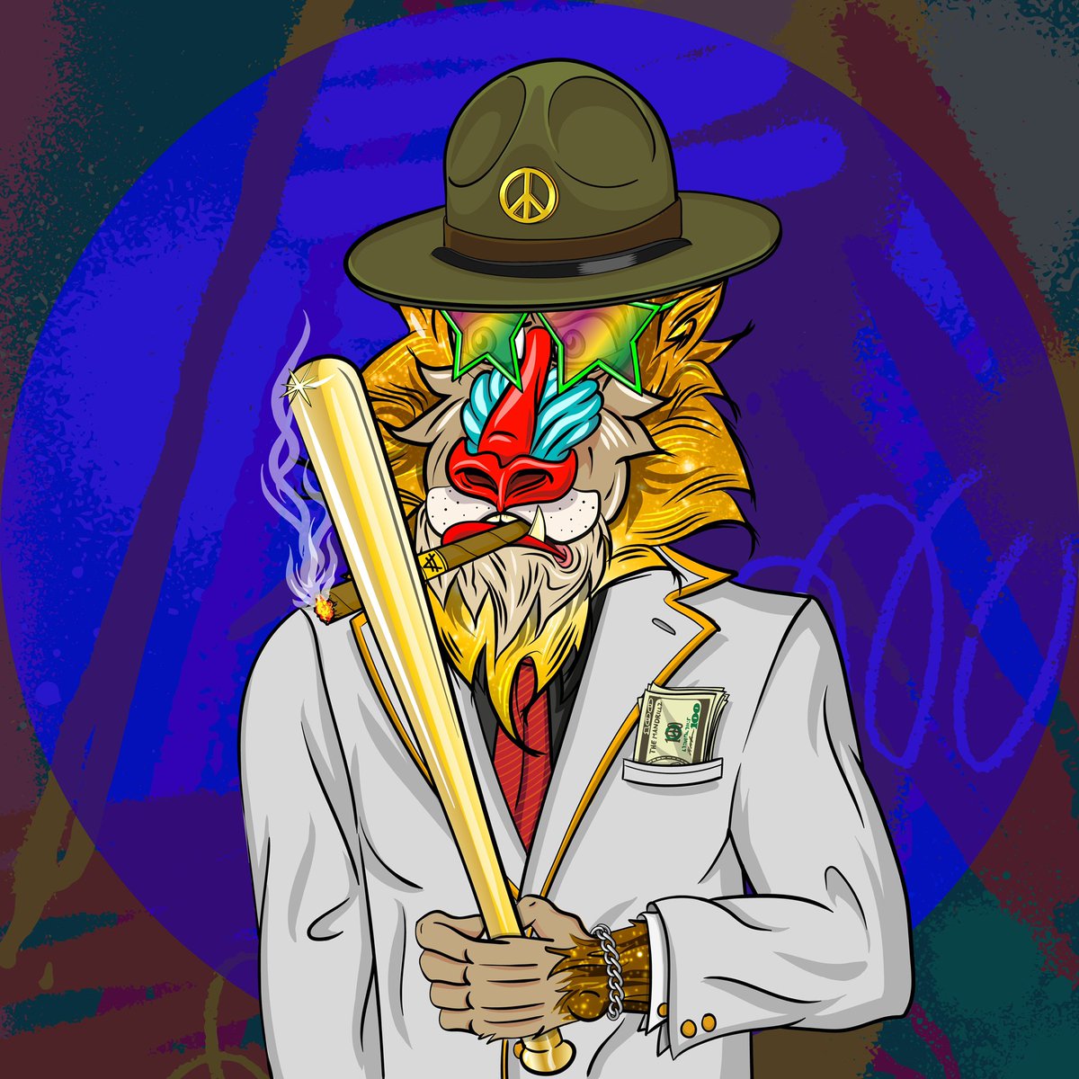 jonnytorch17's tweet photo. @Pacheco0o @TheMandrillz Let’s go BROOOOARRRRR SWING FOR THE FENCES!!!!!! #Goldenswing #Mandrillionaires #TheMandrillz #KeepOnDrillin #CnFT #ada #Cardano https://t.co/3blW8HyH7k