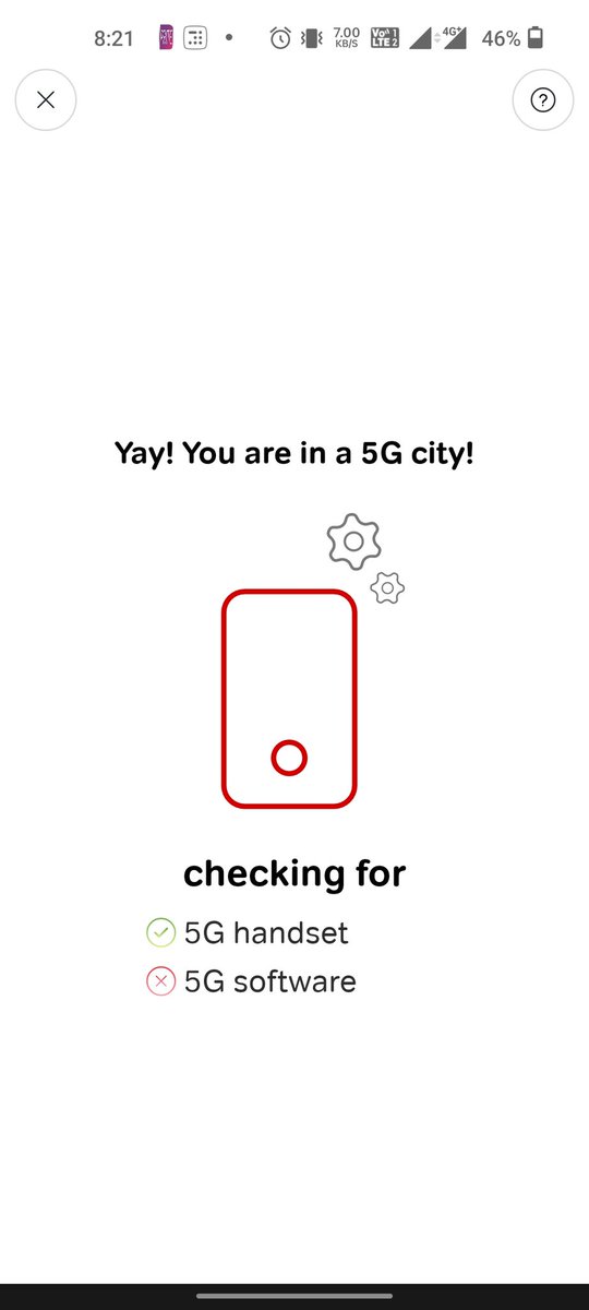 San_Sanbuzz's tweet photo. @OnePlus_IN @amazonIN @OnePlus_Support @PeteLau @OnePlus_IN I am not able to use #5Gnetwork #5GIndia in my #Oneplus8T smartphone as it is showing that my phone doesn't support 5G. software update development is at 2g speed poor oneplus. https://t.co/B0EMWIigfd