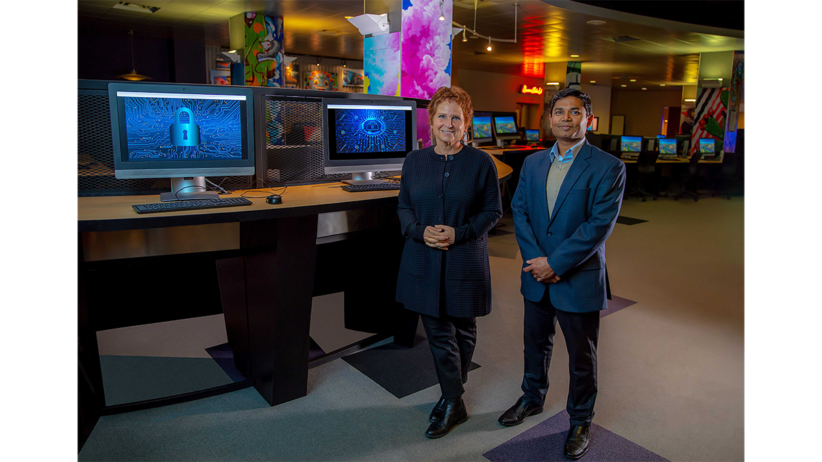 Computer science majors: the NSF CyberCorps Scholarship for Service program offers full scholarships in return for government service after graduation. Learn more at a a from 3 to 4 p.m. Oct. 19 in LME 321. RSVP by Oct. 17 to sfs@unr.edu. bit.ly/3Ciuzud