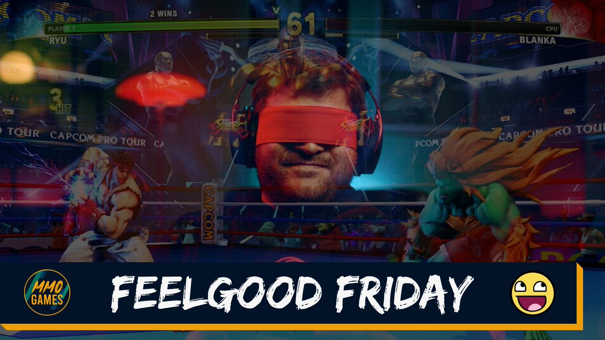 MMOGames's tweet photo. Could you game blind?
Following last week's post about a Hearthstone mod for the visually impaired, here's a gaming TikTok challenge that tasks you with playing your favourite game without the power of sight!
https://t.co/bUiRbfcTo5
#Accessibility #GamingforAll
@SvenvandeWege https://t.co/W3mN6EMGTQ