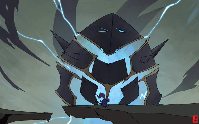 Greetings miniature mortals! #LeagueOfLegends #LeagueOfLegendsFanArt #LegendsOfRuneterra 