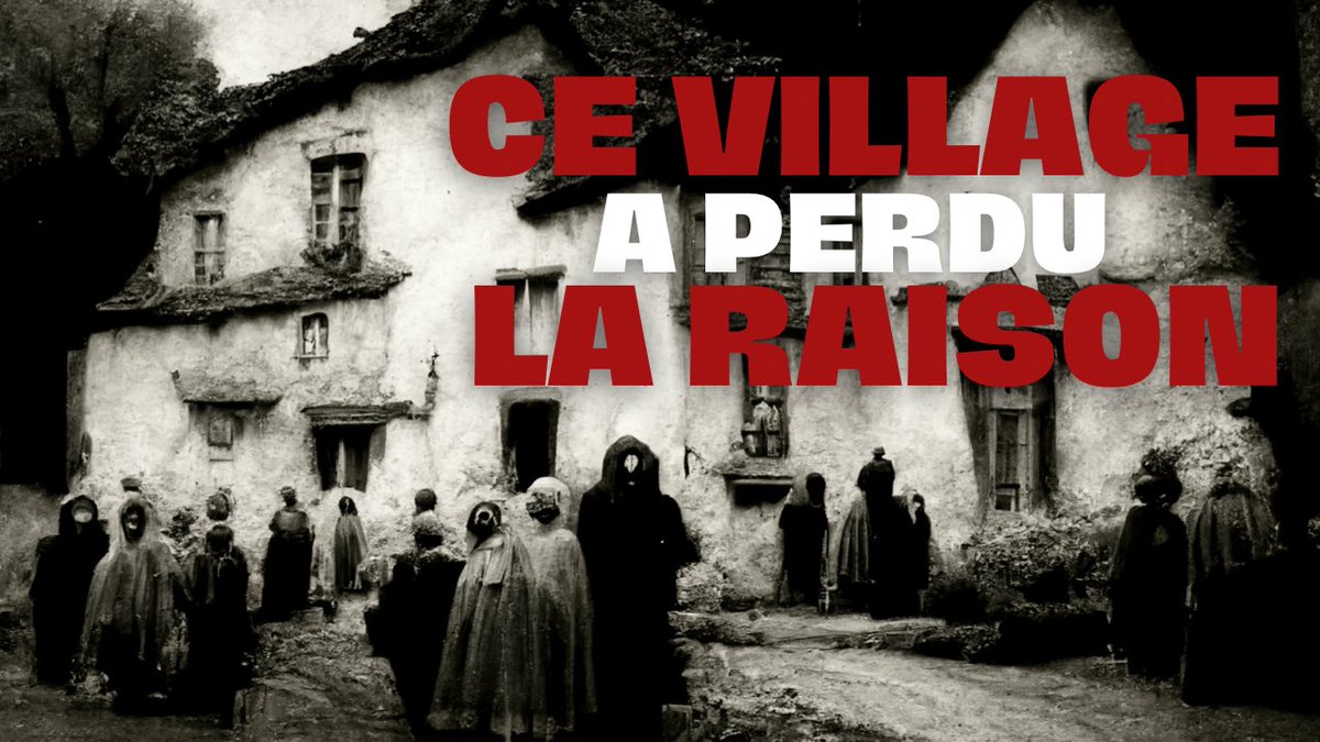 Fourbi_'s tweet image. Nouvelle vidéo disponible juste ici ⬇️

youtu.be/IjzM4xrV9Yw

La CIA a empoisonné ce village français ? 

C’est un nouveau format on reste dans l’étrange mais avec des médias d’archives, des petits points histoire etc, j’espère que ça vous plaira ☺️ un petit RT ?