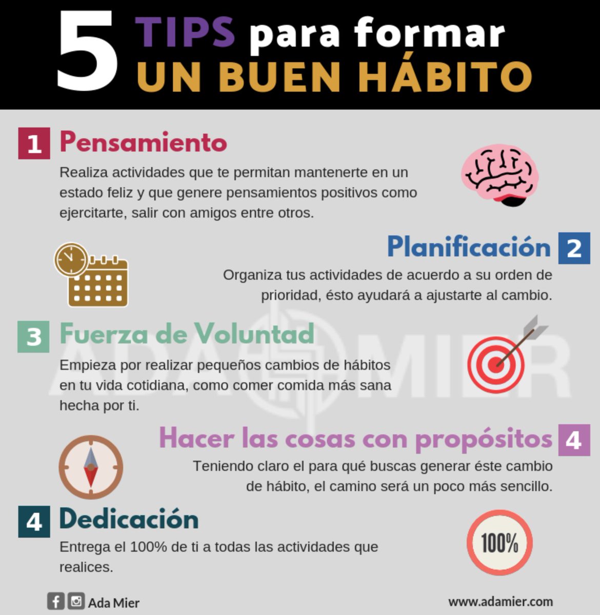 kinesico's tweet photo. Informándonos sobre "sostenibilidad" y como los hábitos pueden perdurar en el tiempo
¿Sabían que se requieren de 66 días para generar un hábito medianamente complejo? (Fuente: University College London)
 #BPSO #AdaMier #Tips #BuenosHábitos
@RNAO 
@BPSO_HPM 
@DorisGrinspun 
@ucl https://t.co/HnjUNxZxOM
