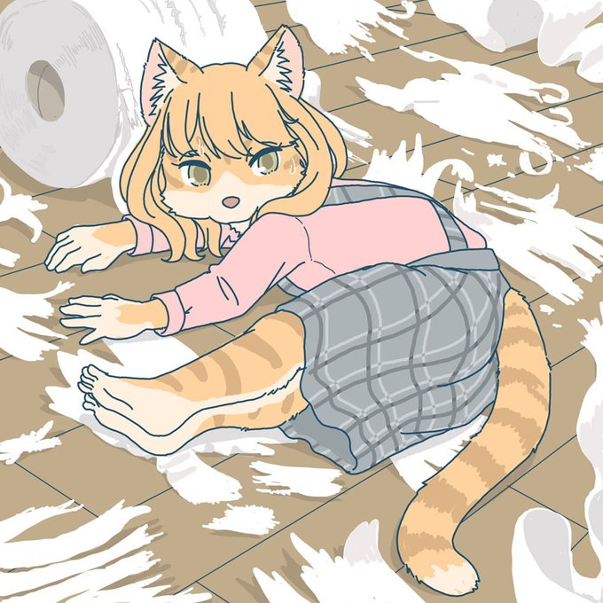 ごめん寝 