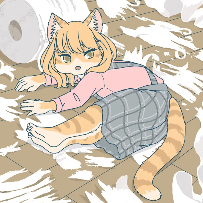 ごめん寝 