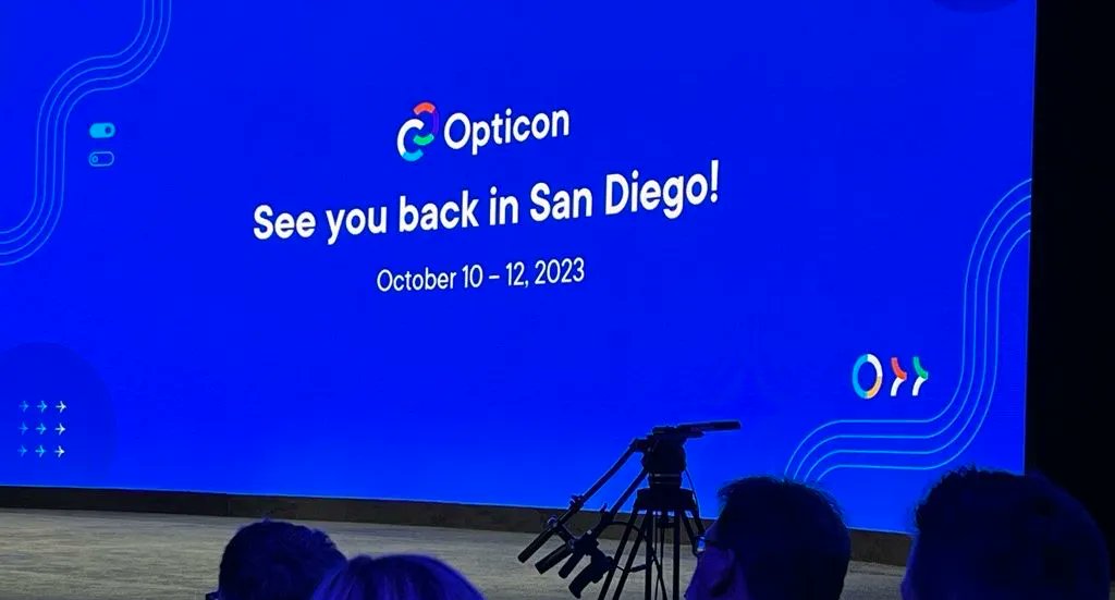 #Opticon 2022 was AWESOME. Our team had a blast spending time with our <a href="/Optimizely/">Optimizely</a> partners and long time clients. AND a big congratulations to our client Century Communities, winning the Optimizer Award for Best B2C Buying Experience. buff.ly/3fNPdtw