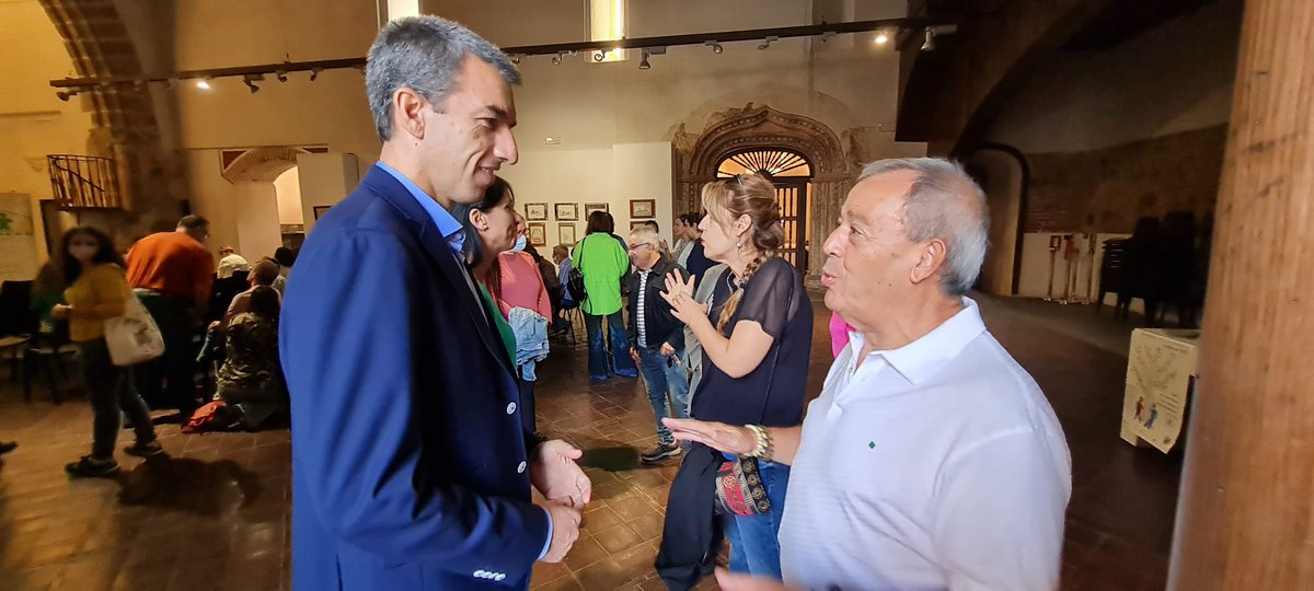 TalaveraAyto's tweet photo. 💚 El Ayuntamiento da visibilidad a la salud mental con la gran familia de Atafes.
#ODS3 #SaludYBienestar #ODS17 #AlianzasParaLograrLosObjetivos #Atafes #DiadelaSaludMental #ProtecciónSocial #Integración #Diversidad #TalaveraDeLaReina
👉+info: https://t.co/6Wdy2MNOcJ https://t.co/X6tKzA1uD0
