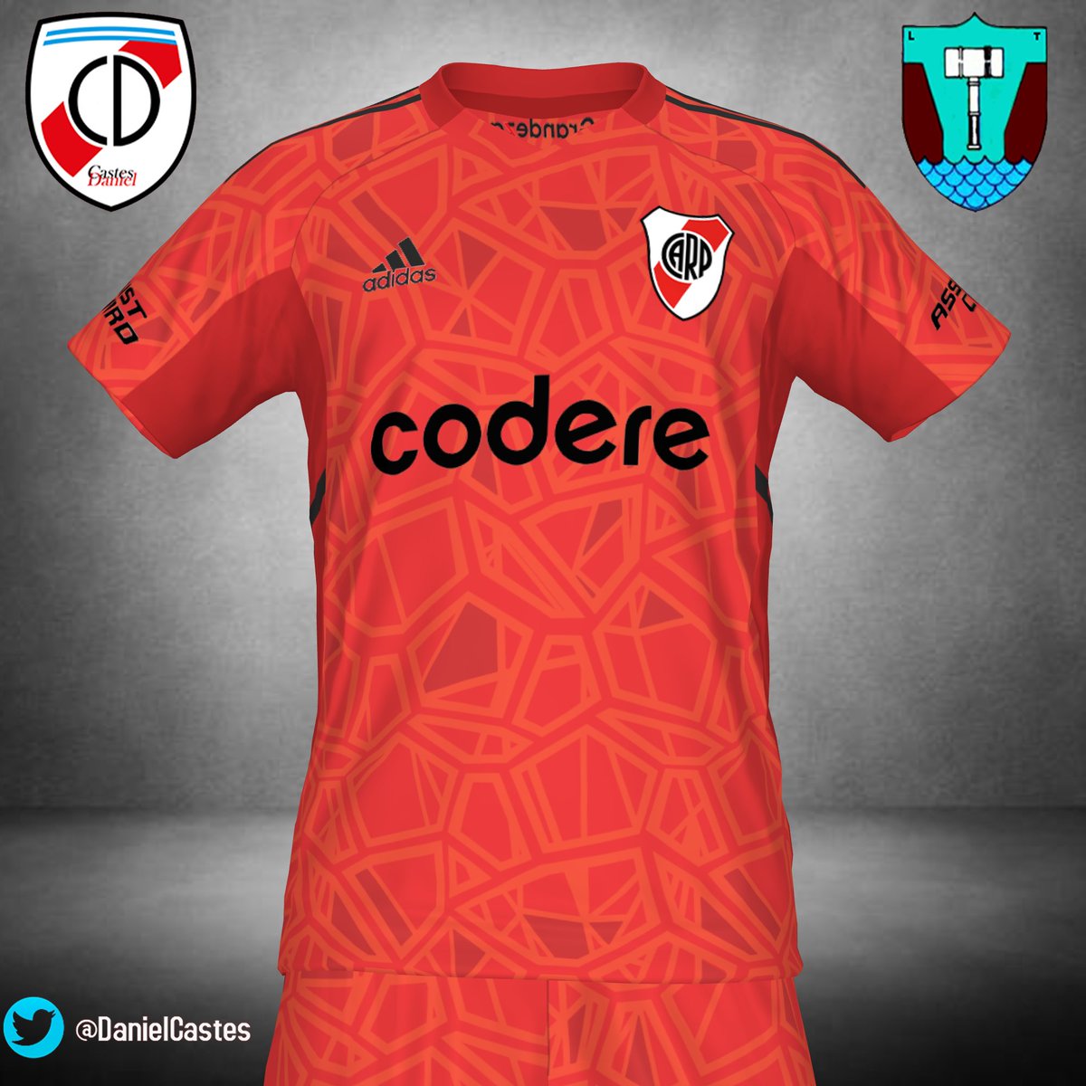 DanielCastes's tweet photo. Kit River Plate 2023 gk
#River #Riverplate #eFootballPES2021 #eFootball2022 #kit #kitriver #kitspes #Camisetariver
#PES2019 #PES2020 #PES2021 #PES
@PESDreamPatch
@RiverPlate
https://t.co/R4k9LpyG2t
https://t.co/clyKMEPziT https://t.co/2GDwhf8pCL