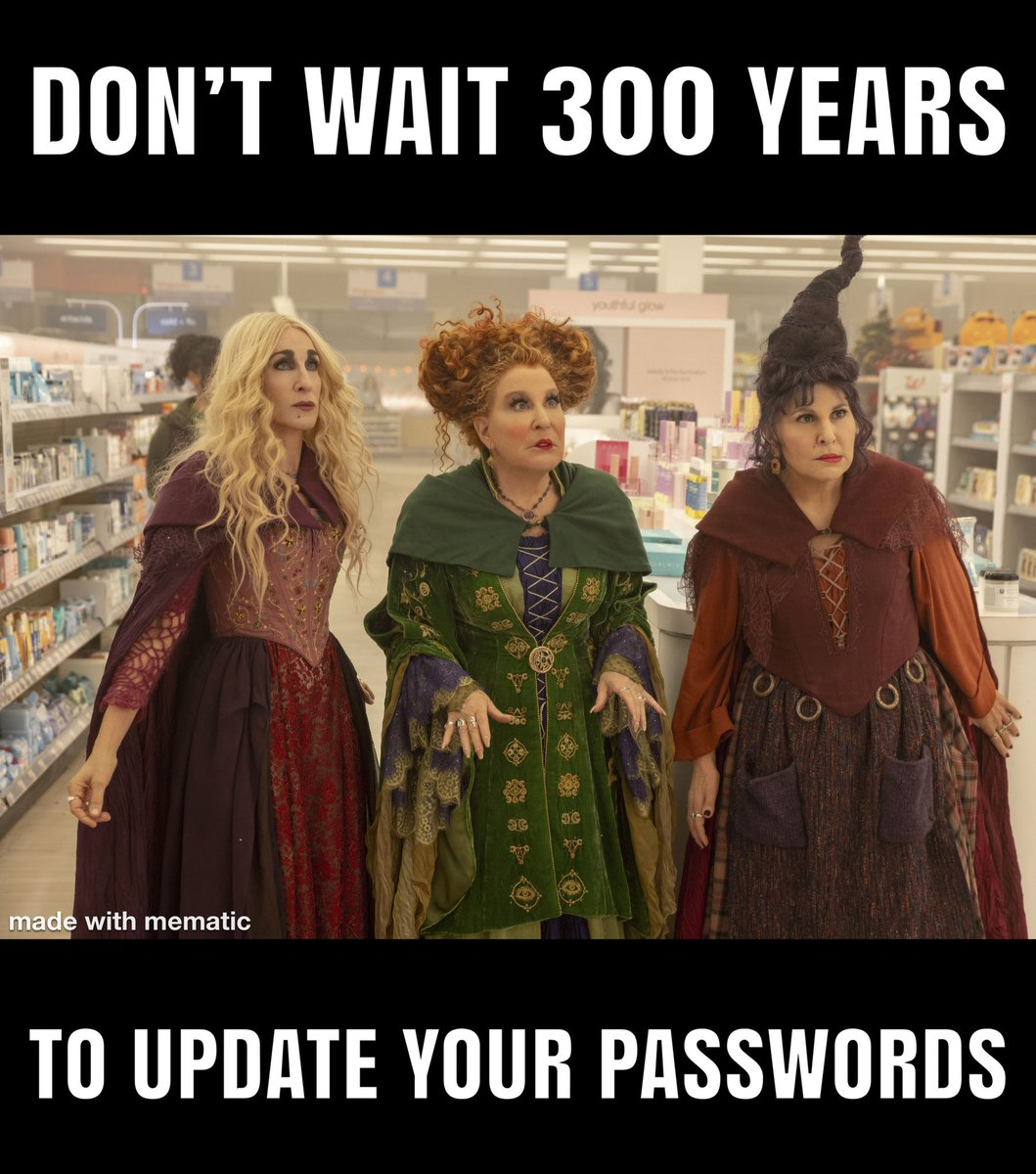 As important as #cybersecurity is, it’s not always easy to get people excited about things like multi factor authentication (turn it on). Shocking I know. So we made new memes to use during our outreach. <a href="/CISAJen/">ARCHIVED: Jen Easterly</a>, please feel free to use at <a href="/CISAgov/">Cybersecurity and Infrastructure Security Agency</a>. #CybersecurityAwarenessMonth