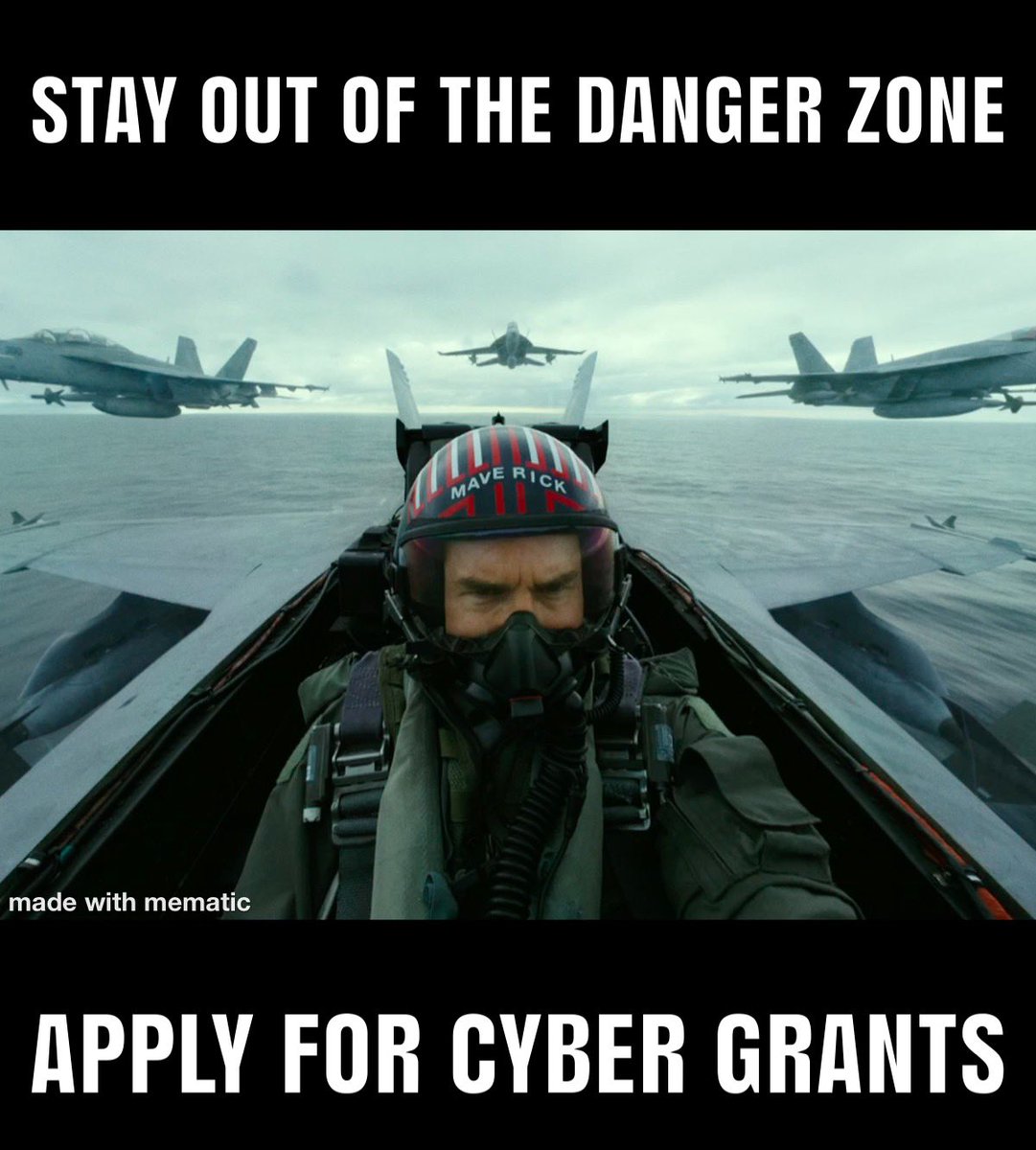 TimRoemerAZ's tweet photo. As important as #cybersecurity is, it’s not always easy to get people excited about things like multi factor authentication (turn it on). Shocking I know. So we made new memes to use during our outreach. @CISAJen, please feel free to use at @CISAgov. #CybersecurityAwarenessMonth https://t.co/Fb42MxAk4G
