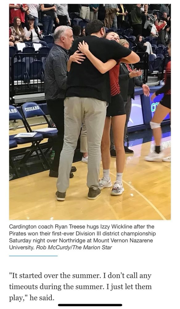 Coach Treese tweet media