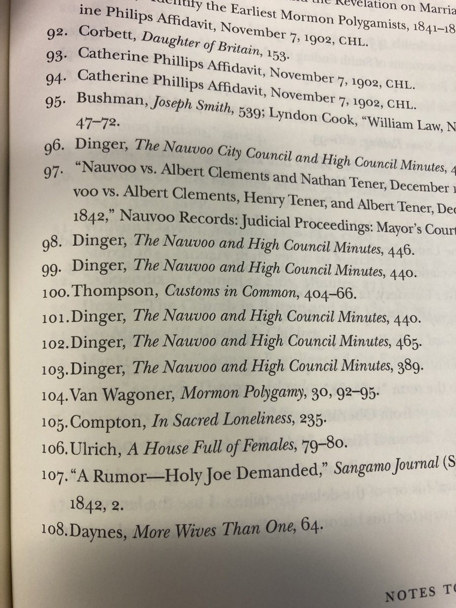 dinger_john's tweet image. Book mail part II. Amanda’s @HendrixKomoto new book came. It looks excellent, but I already know my favorite part. Footnotes 96, 98, 99, and 101-103 look really really good. 😆
