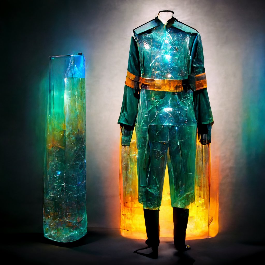 WeirdDetectives's tweet photo. remember when we were experimenting with crystal armour?

😅  glad we ditched that, i could barely move!

“36th season of the enchantress, wit moon" https://t.co/tll8mcEWId