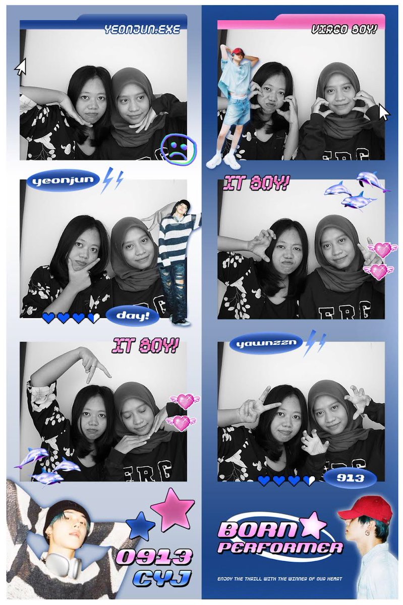 njunluvs's tweet photo. pokoknya kalo dadakan pasti jadi deh π€©π with @bucinnya_kimjin
thanks for this event designnya superr gemess bangett im lovin it π«Άπ§’π
@txtjjunie @photomaticsid #yeonjunday #bornperformer https://t.co/DRcdDK9p5q
