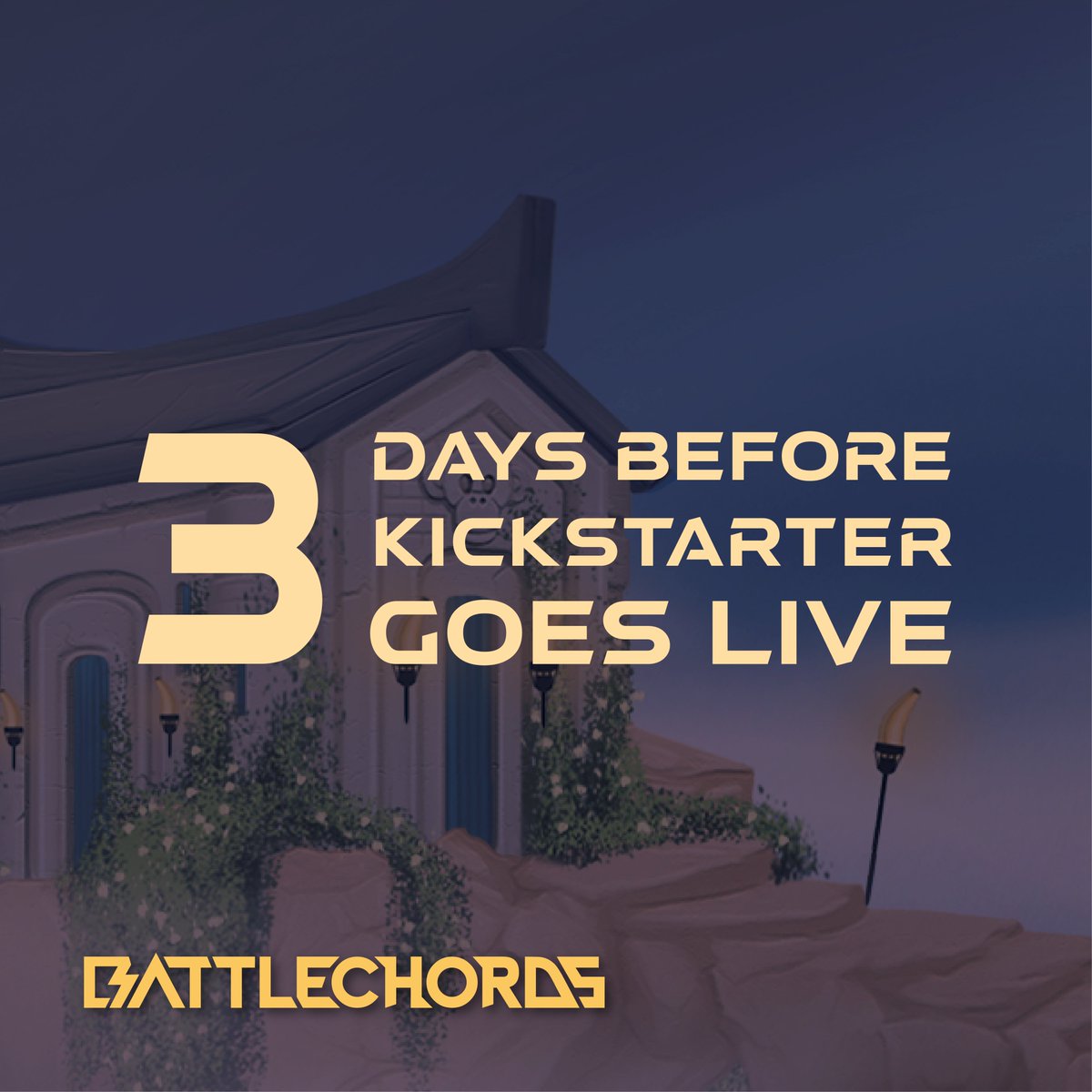 BattleChords tweet media