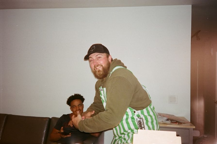 logangerman's tweet image. Happy birthday buddy hope it’s a good one @yirgod