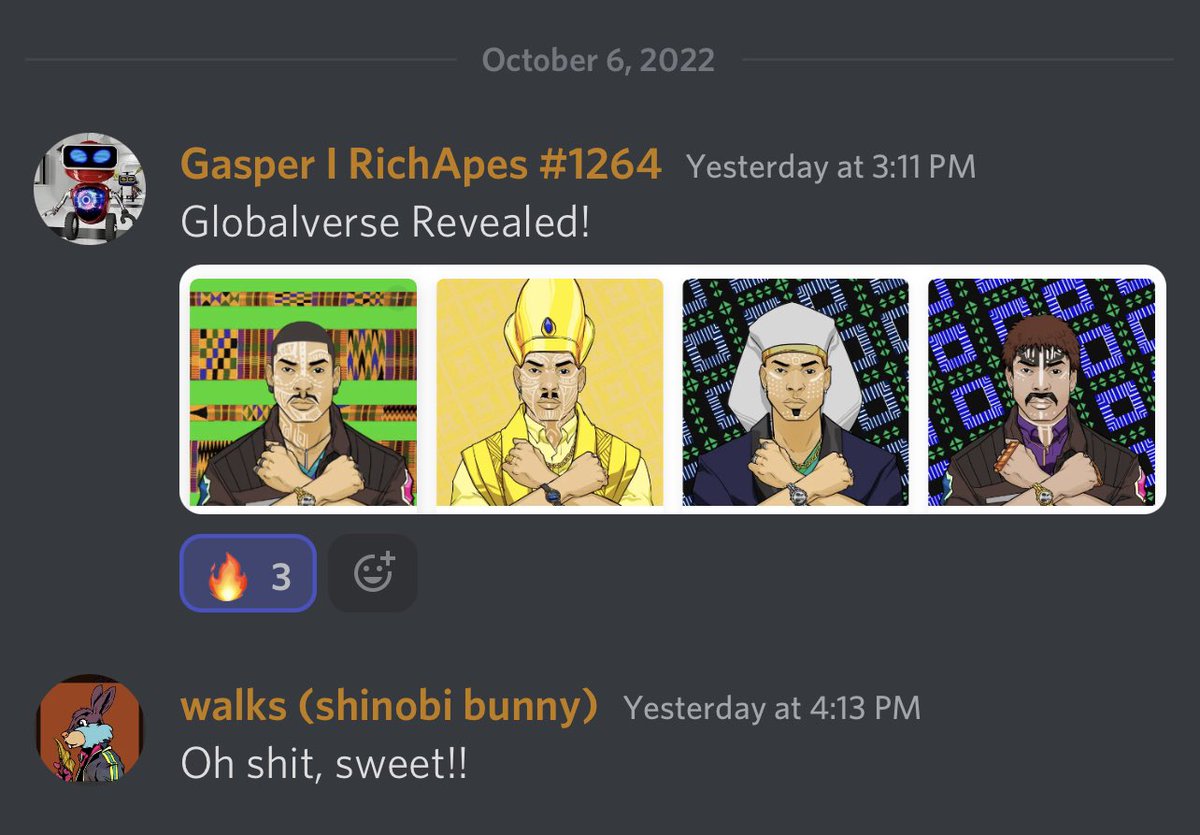 Globalverse.eth tweet media