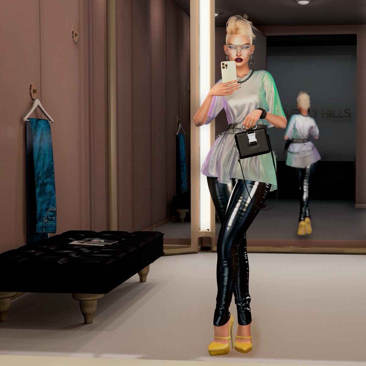 marypersita's tweet photo. #VOBE | #REKT | #DERNIER
| #MAJESTY | #ARNAUDHAUS | #MODA
📸Flickr: https://t.co/VYoXjHwsVk
📔Blog: https://t.co/Nhj02V0SQv
#secondlife #secondlifestyle #secondlifeavi #secondlifedecor #sl #slfashion #secondlifefashion #happyweekendsale #sales #happyweekend https://t.co/naGD7Br65b