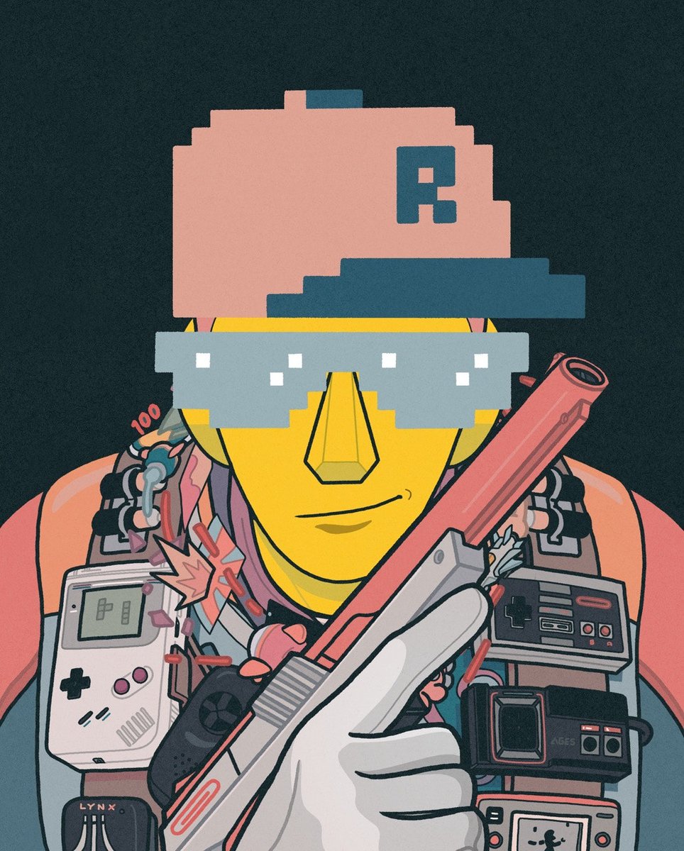 Kevmama_'s tweet photo. Just picked up this sick 8-bit and joined the Renga gang today! Excited to be a part of what @RENGA_inc has created. They've made something special during this bear market which can't go unnoticed. Headed over to the @RengaDojo discord for all the best alpha 👀#newprofilepic https://t.co/4UyyXc17ce
