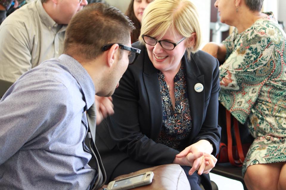 Carla Qualtrough tweet media