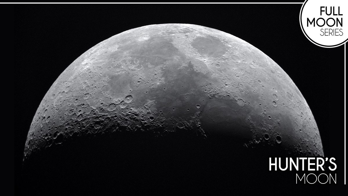 csa_asc's tweet photo. How about an Artemis I mission fact? The Orion spacecraft will stay in space longer than any spacecraft built for astronauts ever has without docking to a space station! Check out the sky tonight for the Hunter’s Moon 🌕 #FullMoonSeries https://t.co/mO47KxRbBN