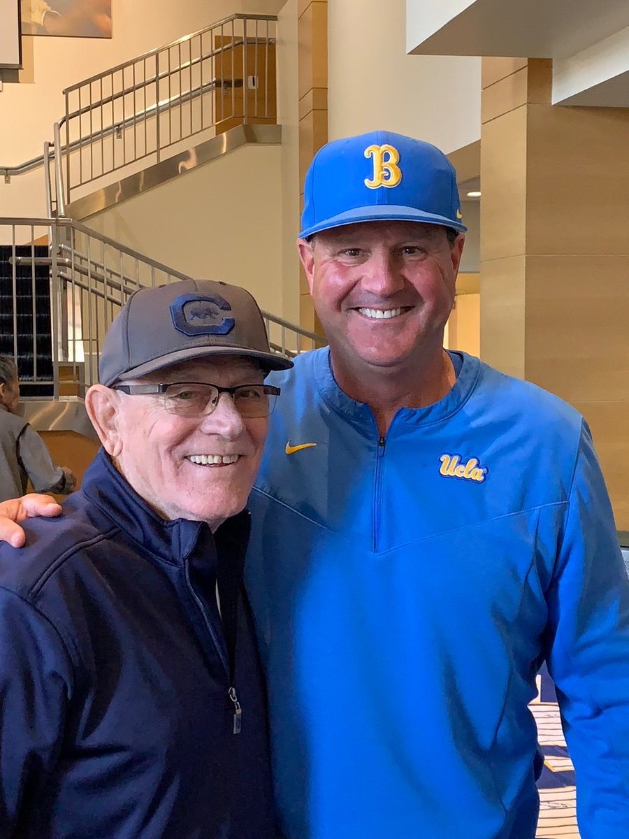 Our final coaches highlight, in celebration of National Coaches Day, are Coach Bob Milano, Sr., Cal Berkeley and UCLA Head Coach John Savage, by Bob Milano, Jr. Click the link below to read! 

lloydengineers.com/news/its-natio…

#nationalcoachesday #lloydsportsandengineering