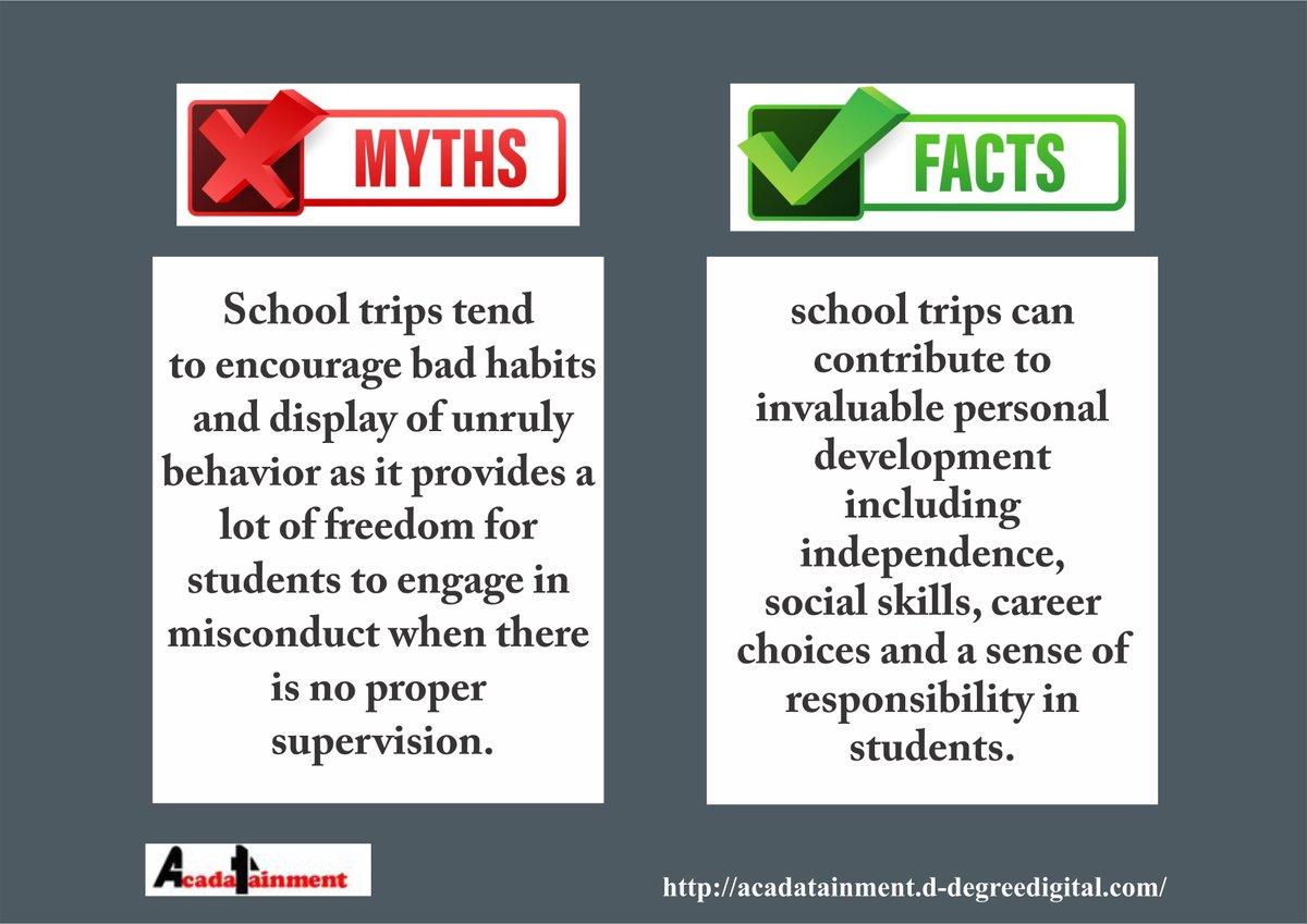 acadatainment's tweet photo. Its just another educative EPISODE of “STUDENT MYTH VS FACT”. Double tap to like and Tell us in the comments what you think. 

#Thursdaythoughts #MythorFact #Brainstorm #Preschooler #fyp #Brainhealth #Explore #Factcheck #Learningisfun #knowledgeispower #Parenthood #Acadatainment https://t.co/GSOZU2UWAB