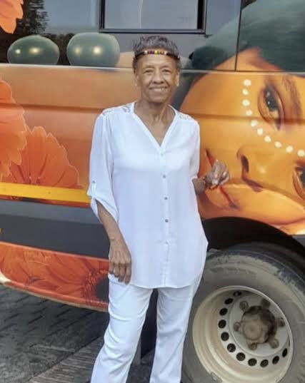Shirley Mtiyane, 67, from Soweto was found dead on 02/10. Shirley went for a morning run the previous Thursday but didnt return home. Her body was found in a toilet with bruises &amp; her pant pulled down to her knees. No one has been arrested.
Rest in power sister 💜 
#KeepTheEnergy