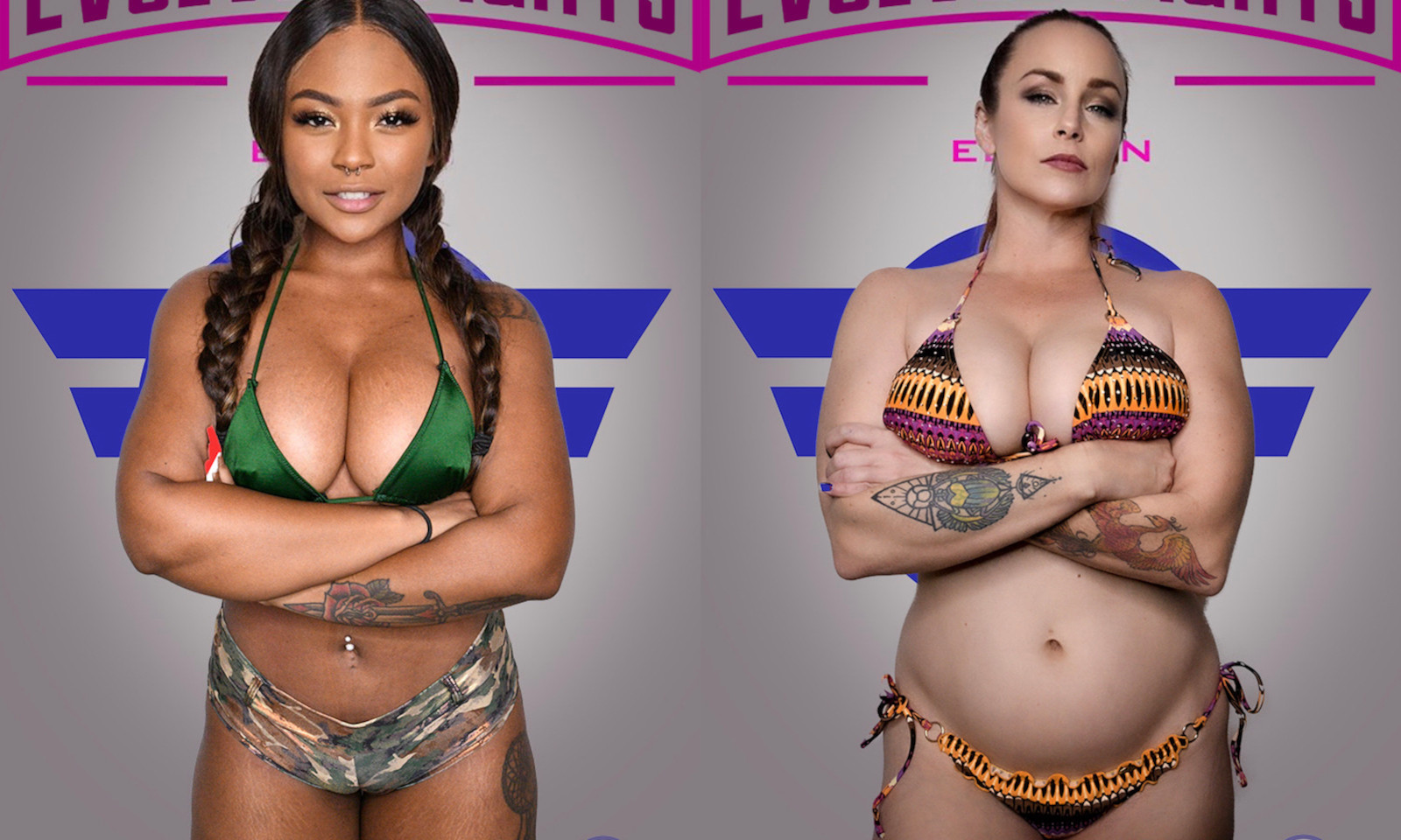 AVN Media Network on X: Match #2 of Evolved Fights' 'Lez Fall Brawl' Is  Out Now t.coI0q2RNFcmC @evolvedLez @AveryJaneXO @Bellarossixxx  t.co0eLoj9yftR  X