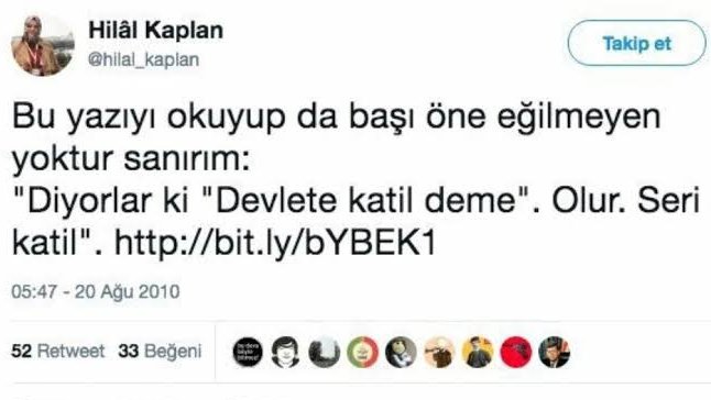 YGLacin's tweet photo. @hilal_kaplan bunu sildin mi? https://t.co/G7JzE4eTob
