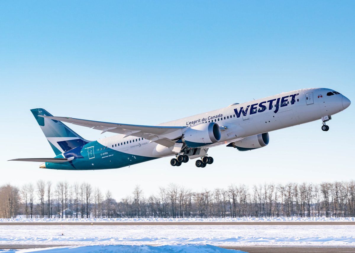 airwaysmagazine's tweet photo. WestJet (WS) and Korean Air (KE) have announced an improved codeshare agreement. #AsiaAviation #CanadianAviation #CodeshareAgreement #KoreanAir #RoutesNews #WestJet
https://t.co/AGnIUcuJv8 https://t.co/5fTMJBB2Sw